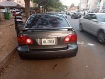 A picture of 2004 Toyota Corolla