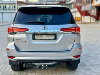 A picture of TOYOTA FORTUNER NEW MODEL GOOD NEW FOR SELL 115M SO