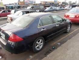 A picture of Used 1st body Honda accord DC in good condition with