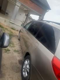 A picture of Toyota sienna 08038587752
