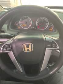 A picture of Honda accord 2009