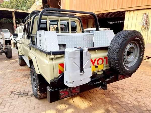 A picture of 165 Million V8 Engine WhatsApp 0776 245142