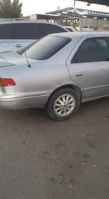 used toyota camry