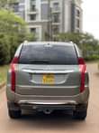 A picture of Pajero sport