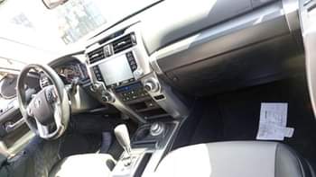 A picture of POSITION TOGO LOM TOYOTA 4 RUNNER AUTOMATIC PETROL 6 CYLINDERS
