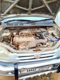 A picture of Toyota raum