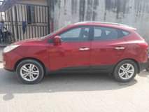 A picture of 2012 Hyundai ix35 ik