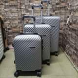 suitcases