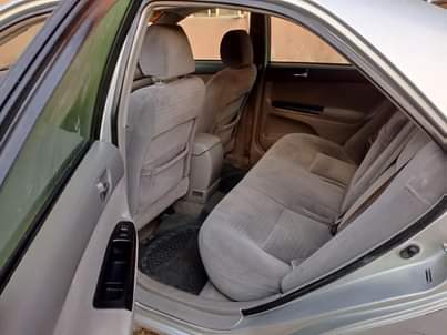 A picture of Toyota Camry 2006 firstbody