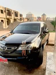 A picture of Also Acura MDX 08 I m the direct owner Price