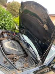 A picture of Distress Distress sale fastest finger LUIZ FIGO ENTERPRISE 07041398812 Mercedes