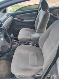 A picture of 2004 Toyota Corolla