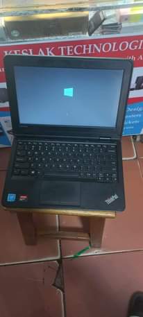 A picture of Lenovo thinkpad