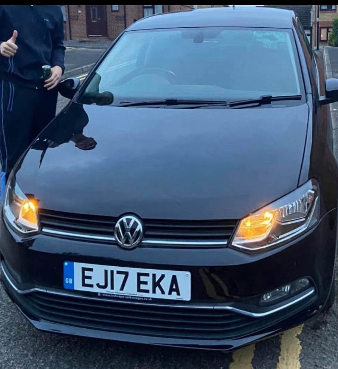 vw polo