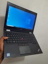 A picture of Lenovo yoga x260 core i5 6th Gen Touchscreen