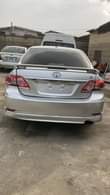 A picture of 2 950 uyo 2010 Toyota Corolla No faults 08119275855
