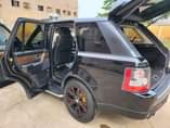 A picture of Range Rover Sport HSE 2008 upgraded to 2012 model