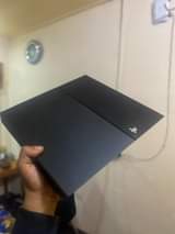 A picture of PS4 FAT