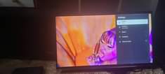 A picture of Quick sale hisense 4oinches smart tv