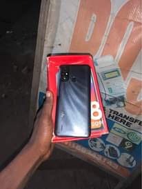 A picture of Itel p38