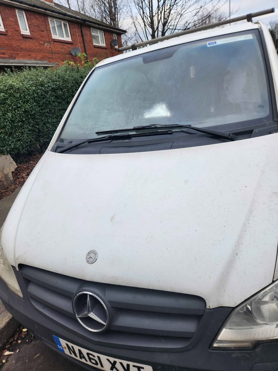 mercedes vito