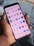 A picture of Google Pixel 4 XL
