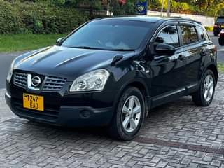 A picture of NISSAN DUALIS