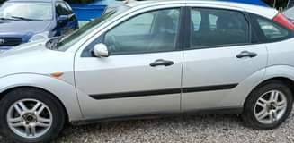 A picture of Ford Focus accident free first body untampered engine buy and