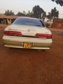 A picture of Car