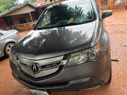 A picture of Distress sale Extra neat and clean Acura MDX 2009 model