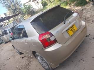 used toyota runx