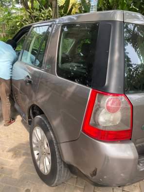 A picture of 08114560910 Call him Sharp deal Land Rover 013 Freelander2 HSE16