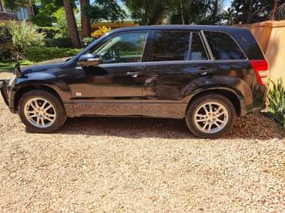 A picture of Suzuki vitara