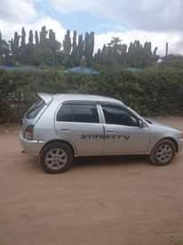 A picture of Starlet