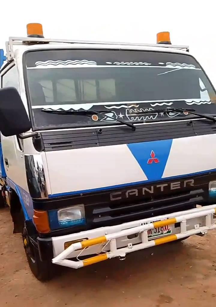A picture of CANTER BAMBALASTA 