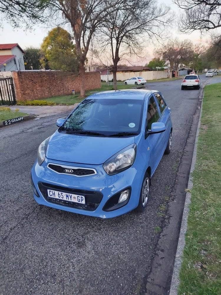 kia picanto