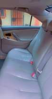 A picture of Clean Toyota spider Camry xLE With Android screen back and
