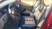 A picture of Toyota Corolla first body 2006