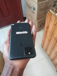 A picture of Pixel 5