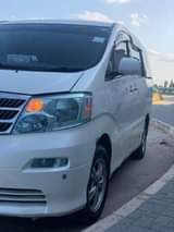 A picture of Toyota ALPHAD