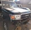 A picture of Toyota Land Cruiser 91 upgrade to2007