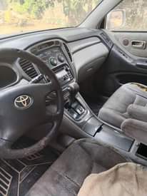 A picture of Toyota Highlander