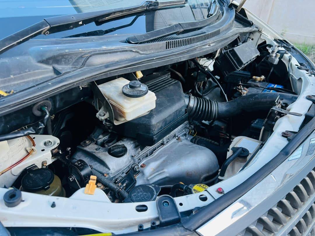 A picture of Toyota Alphard Price Bei 13 5mil 2AZ Cc 2360 Full