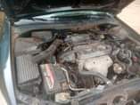 A picture of Honda Accord a k a baby boy
