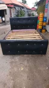 A picture of Bed sofa 5 6 kaliik yakuwahi