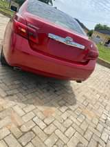 A picture of Clean 2011 XLE Tokunbo Standard buy and traveling clean in