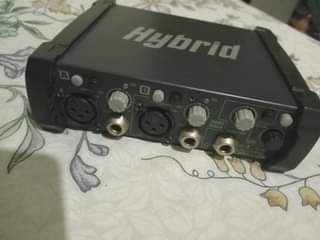 hybrid