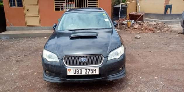 A picture of Subaru
