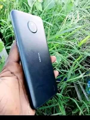 A picture of Nokia c10