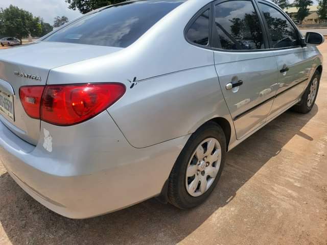A picture of Tokunbo standard 2008 elantra